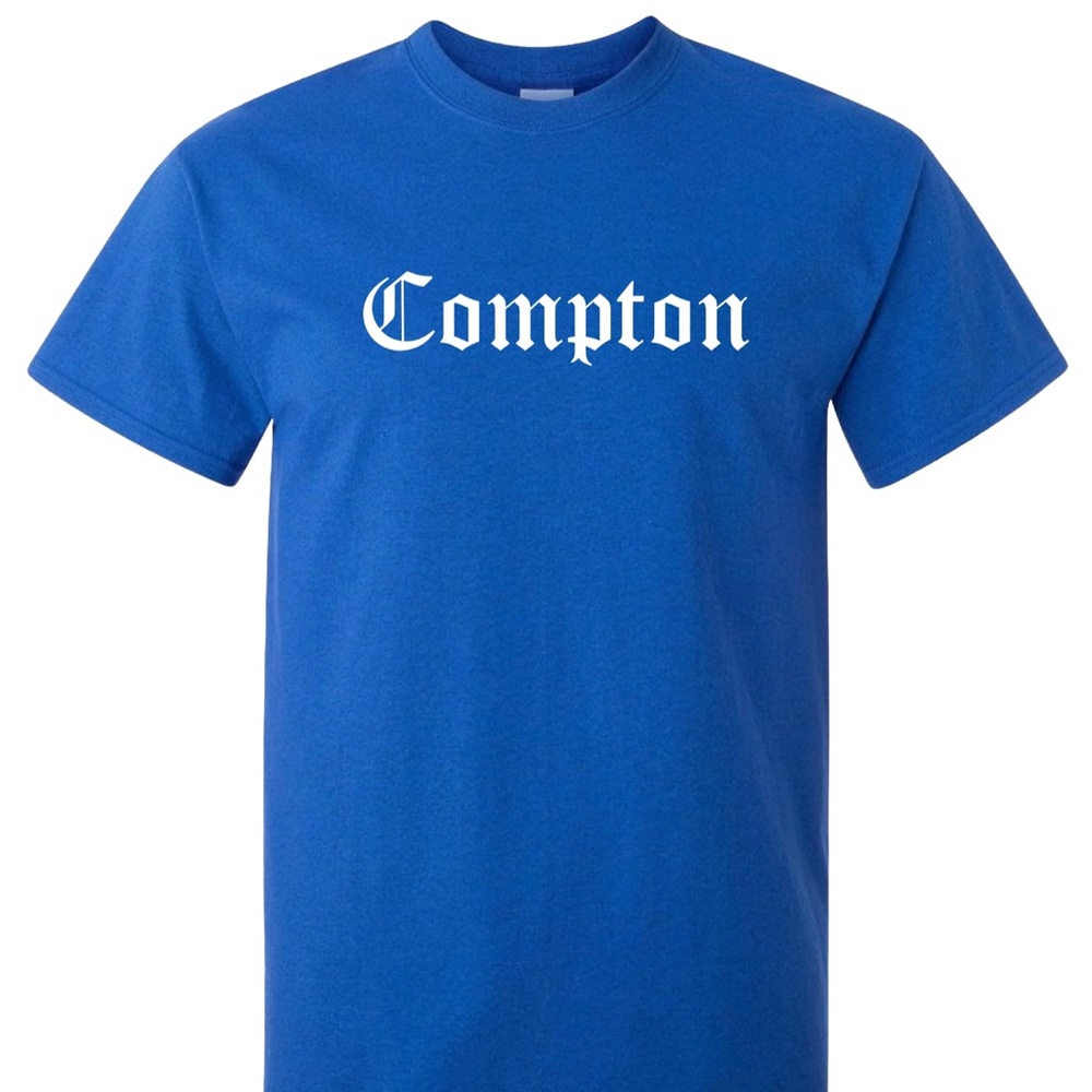 Compton Tshirt - image 2